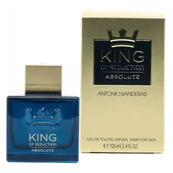 Туалетная вода Antonio Banderas