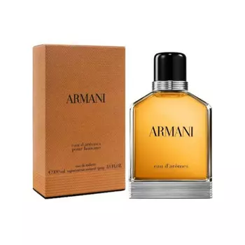 Туалетная вода Armani