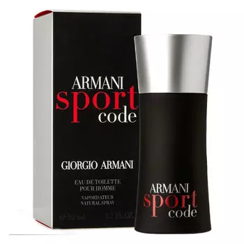 Туалетная вода Armani