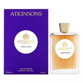 Туалетная вода Atkinsons