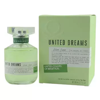 Туалетная вода Benetton