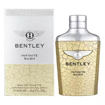 Туалетная вода Bentley