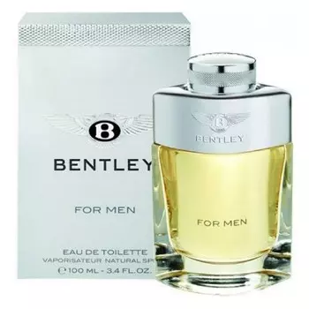 Туалетная вода Bentley