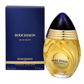 Туалетная вода Boucheron