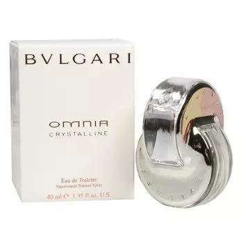 Туалетная вода Bvlgari