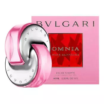 Туалетная вода Bvlgari