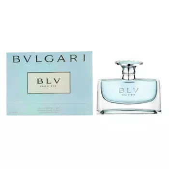 Туалетная вода Bvlgari