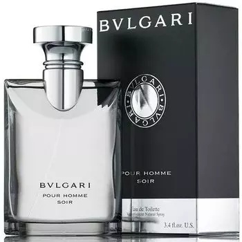Туалетная вода Bvlgari