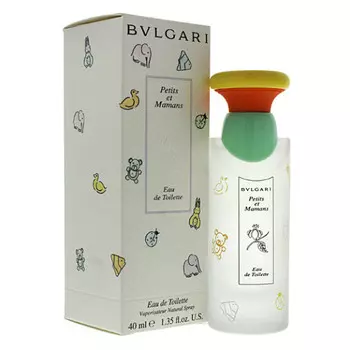 Туалетная вода Bvlgari