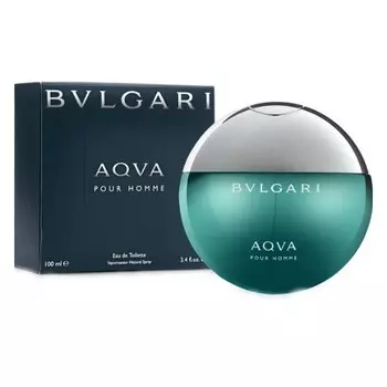 Туалетная вода Bvlgari