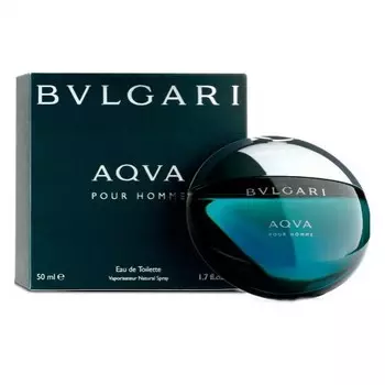 Туалетная вода Bvlgari