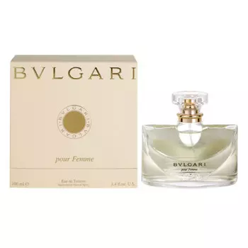 Туалетная вода Bvlgari