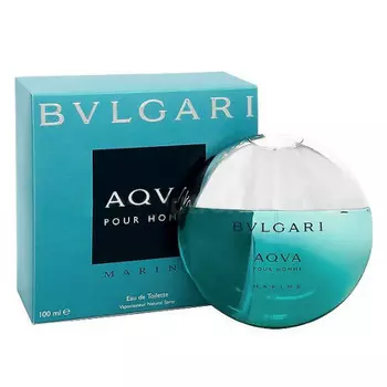 Туалетная вода Bvlgari