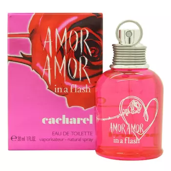 Туалетная вода Cacharel