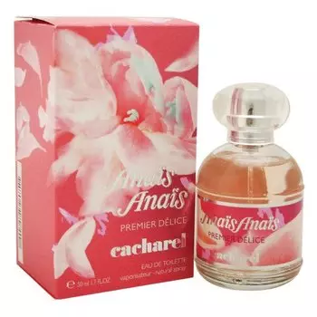 Туалетная вода Cacharel