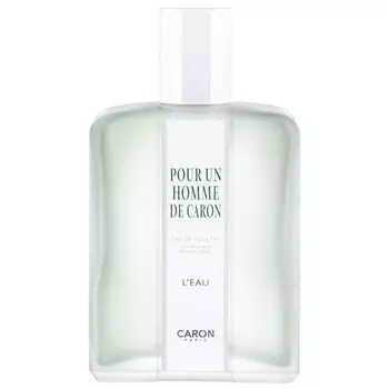 Туалетная вода Caron