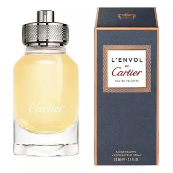 Туалетная вода Cartier