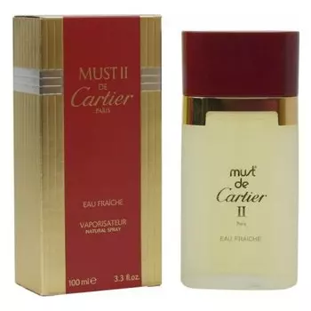 Туалетная вода Cartier