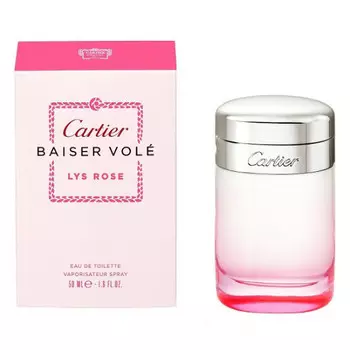 Туалетная вода Cartier