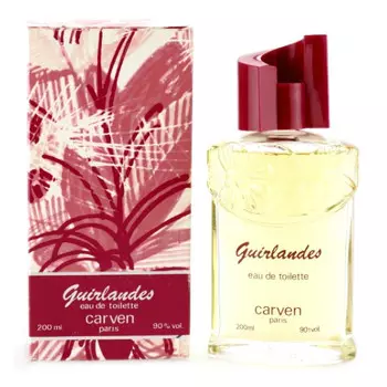 Туалетная вода Carven