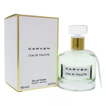 Туалетная вода Carven