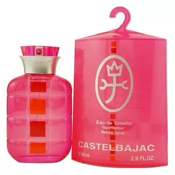 Туалетная вода Castelbajac