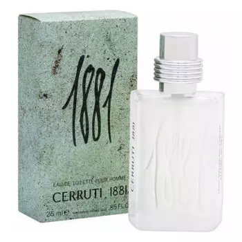 Туалетная вода Cerruti