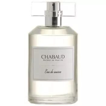 Туалетная вода Chabaud Maison de Parfum