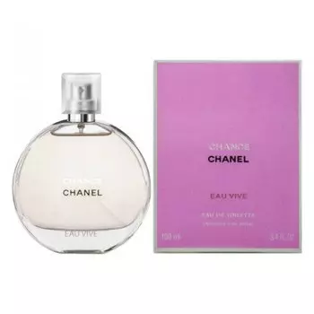 Туалетная вода Chanel