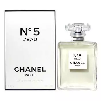 Туалетная вода Chanel