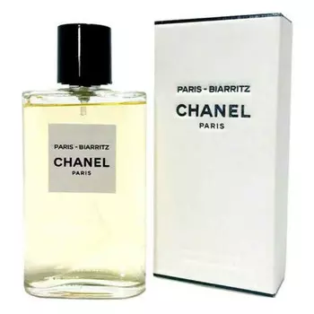 Туалетная вода Chanel