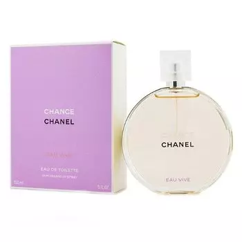 Туалетная вода Chanel