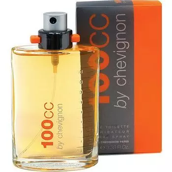 Туалетная вода Chevignon