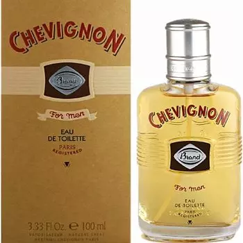 Туалетная вода Chevignon