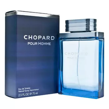 Туалетная вода Chopard