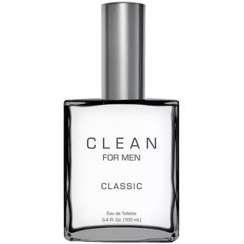 Туалетная вода Clean