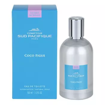 Туалетная вода Comptoir Sud Pacifique