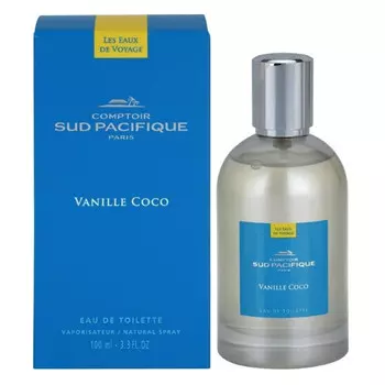 Туалетная вода Comptoir Sud Pacifique