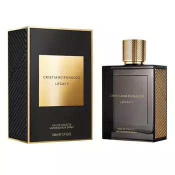 Туалетная вода Cristiano Ronaldo