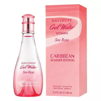 Туалетная вода Davidoff