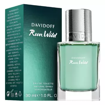 Туалетная вода Davidoff