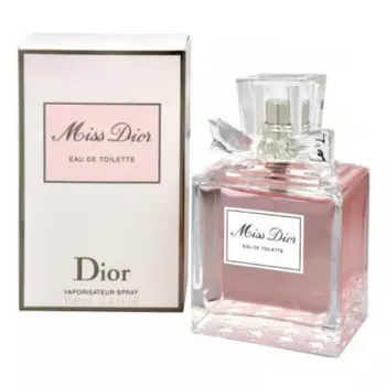 Туалетная вода Dior