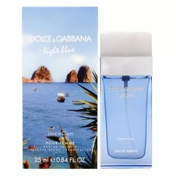 Туалетная вода Dolce And Gabbana