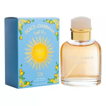 Туалетная вода Dolce And Gabbana