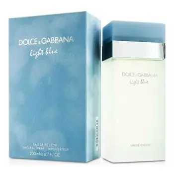 Туалетная вода Dolce And Gabbana