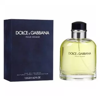 Туалетная вода Dolce And Gabbana