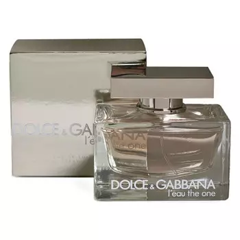 Туалетная вода Dolce And Gabbana