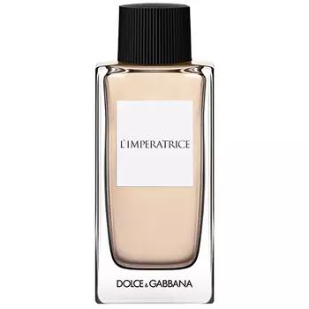 Туалетная вода Dolce And Gabbana