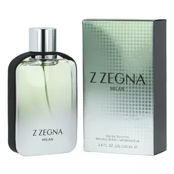 Туалетная вода Ermenegildo Zegna