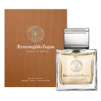 Туалетная вода Ermenegildo Zegna